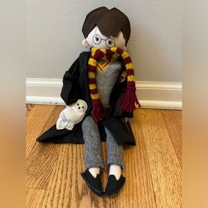 Pottery Barn Kids - Harry Potter toy. Like New.